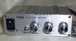 LEPY LP-268